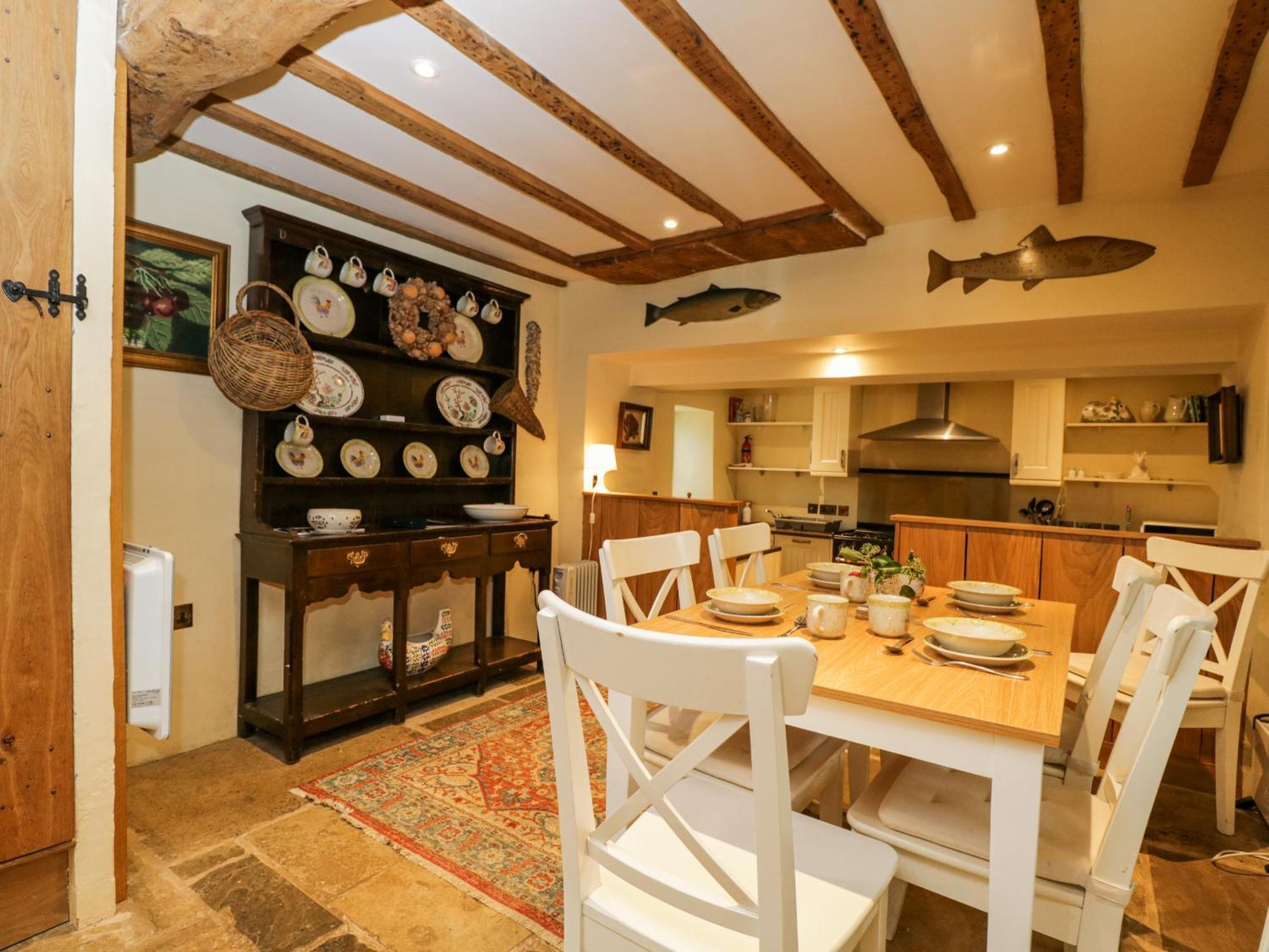 ברפורד Tannery Cottage מראה חיצוני תמונה