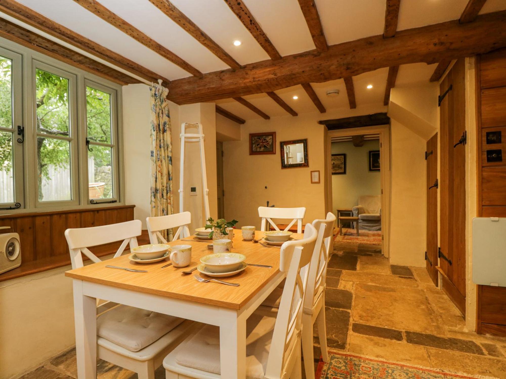 ברפורד Tannery Cottage מראה חיצוני תמונה