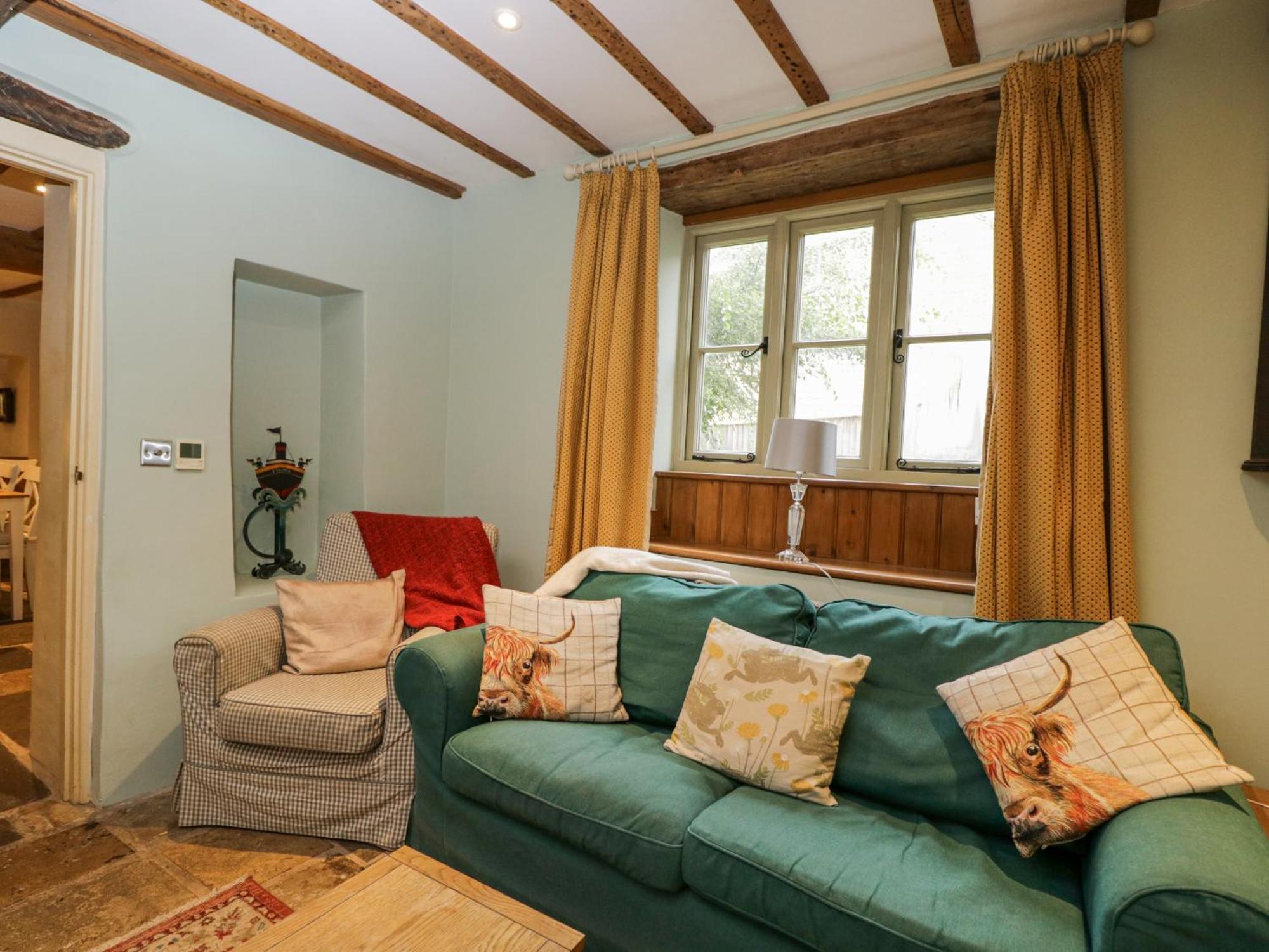 ברפורד Tannery Cottage מראה חיצוני תמונה