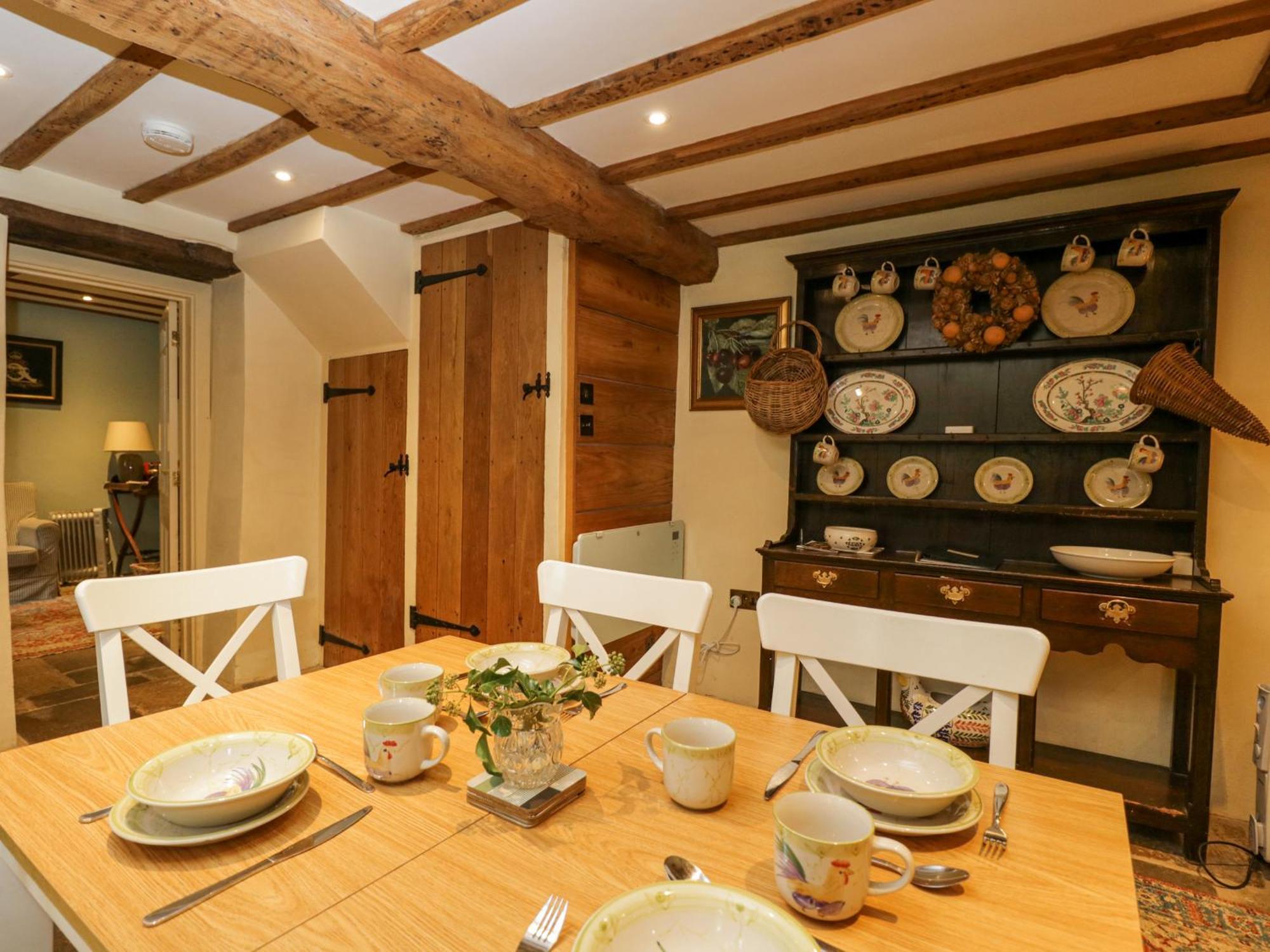 ברפורד Tannery Cottage מראה חיצוני תמונה