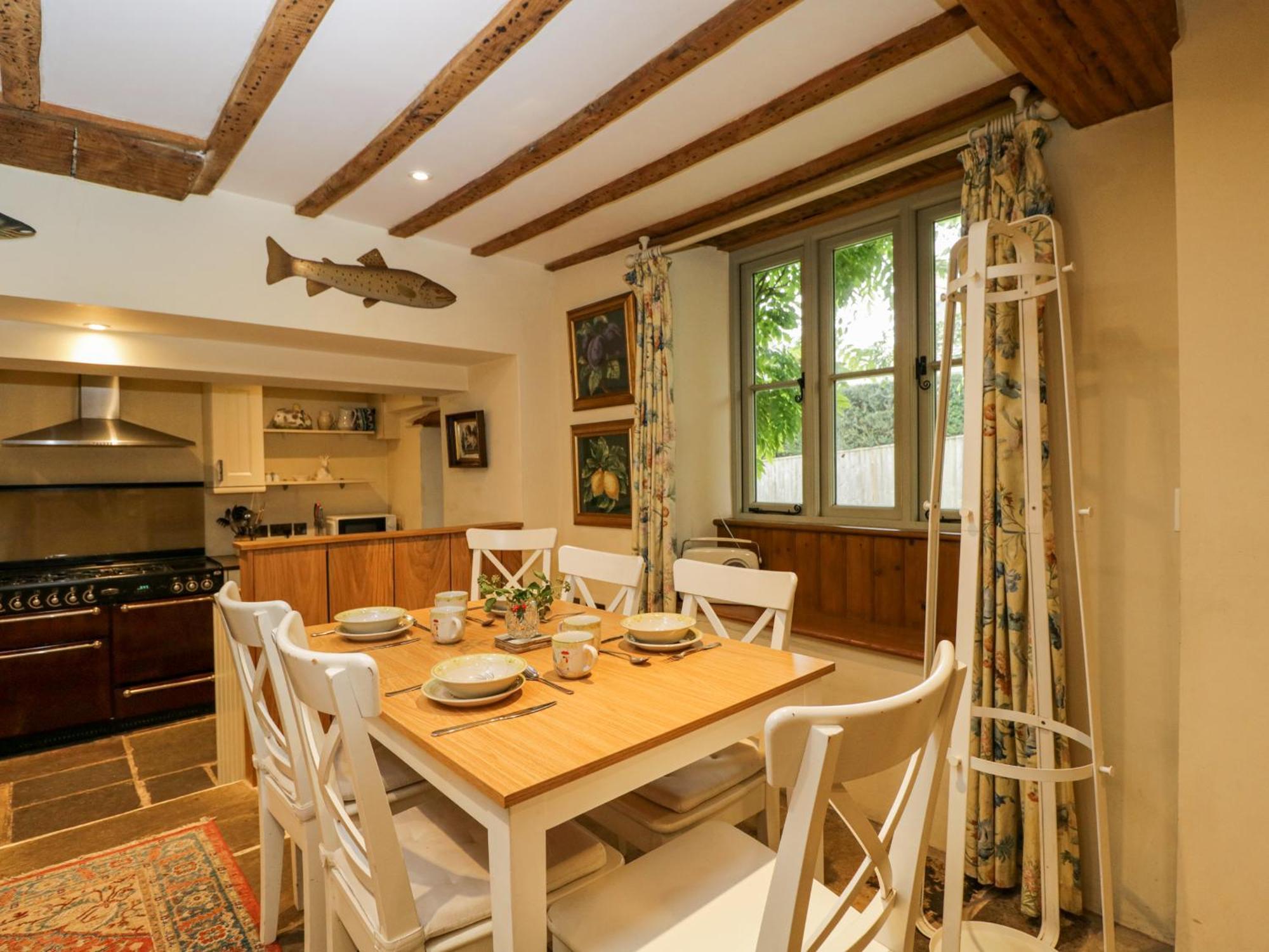 ברפורד Tannery Cottage מראה חיצוני תמונה